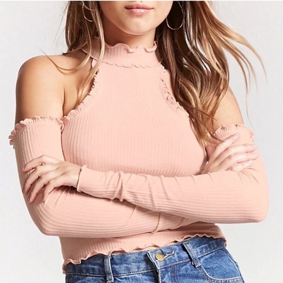 BUNDLE of 2 Feminine Blouses, size Small - Picture 7 of 8